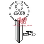 JMA EXS-2D Cylinder Key Blank for Expres®