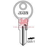 JMA GUS-1 Cylinder Key Blank for Gusheng®