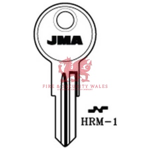 JMA HRM-1 Cylinder Key Blank for Herme®