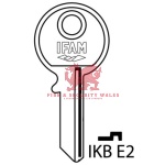 Ifam® Genuine E25 Key Blank