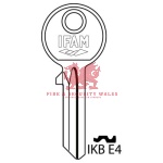 Genuine Ifam® E/MAR40 Key