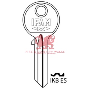 Genuine Ifam® E/MAR50/60 Key