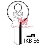 Ifam® Genuine E15 Key Blank