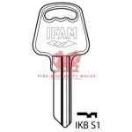 Ifam® Genuine SF40 Key Blank