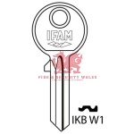 Ifam® Genuine WP45 Key Blank