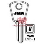 JMA INT-1 Cylinder Key Blank for INT®