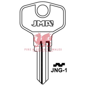 JMA JNG-1 Cylinder Blank (D) for Ju-Junginger®