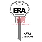 Genuine ERA® Fortress BS 6 Pin Cyl. Key Blank