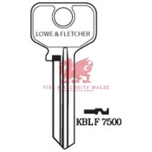 Lowe & Fletcher® Genuine 5 Pin Line - 7500 Series