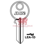 JMA LEA-1D Cylinder Key Blank for Legallais®