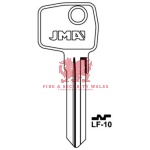 JMA LF-10 Cylinder Key Blank for L&F®