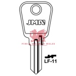 JMA LF-11 Cylinder Key Blank for L&F®