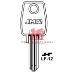 JMA LF-12 Cylinder Key Blank for L&F®