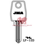 JMA LF-12D Cylinder Key Blank for L&F®