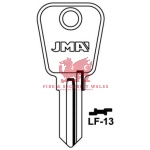 JMA LF-13 Cylinder Key Blank for L&F®