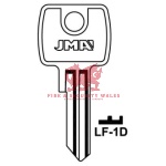 JMA LF-1D Cylinder Key Blank for L&F®