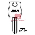 JMA LF-27 Cylinder Key Blank for L&F®