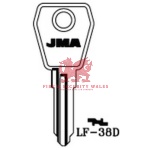 JMA LF-38D Cylinder Key Blank for L&F®