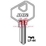 JMA LF-44 Cylinder Key Blank for L&F®