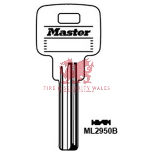 Master® 2950 Genuine Key Blank