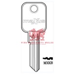 Maxus® 6 Pin Key Blank - T10