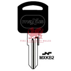 Maxus® Cam Lock Key Blank