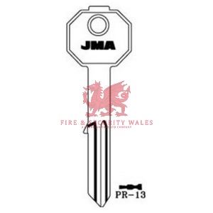 JMA PR-13 Cylinder Key Blank for Prefer®