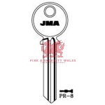 JMA PR-8 Cylinder Key Blank for Prefer®