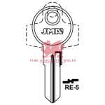 JMA RE-5 Cylinder Key Blank for Renz®