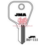 JMA RO-11I Vehicle Key Blank for Ronis®