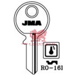 JMA RO-16I Cylinder Key Blank for Ronis®