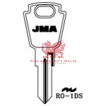 JMA RO-1DS Cylinder Key Blank for Ronis®