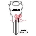 JMA RO-1IS Cylinder Key Blank for Ronis®