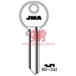 JMA RO-24I Cylinder Key Blank for Ronis®