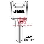 JMA RO-37 Cylinder Key Blank for Ronis®