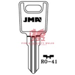 JMA RO-41 Cylinder Key Blank for Ronis®