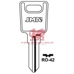 JMA RO-42 Cylinder Blank - CC Master for Ronis®