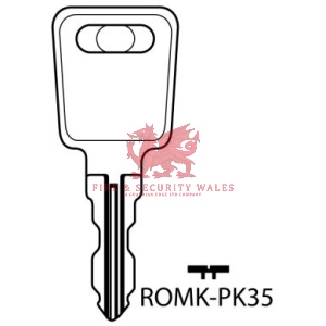 Ronis® Master Key - PK35