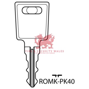 Ronis® Master Key - PK40