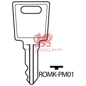 Ronis® Master Key - PM01