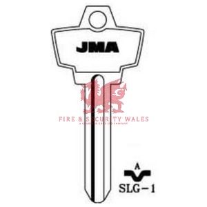 JMA SLG-1 Cylinder Key Blank - A for Schlage®