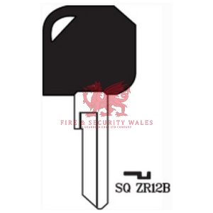 Squire® Zenith Cable Lock Key Blank