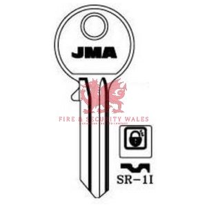 JMA SR-1I Cylinder Key Blank for Surex®